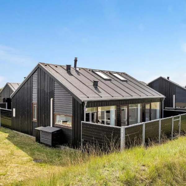 Holiday Home Lakolk Denmark Iii，位于Rømø的酒店
