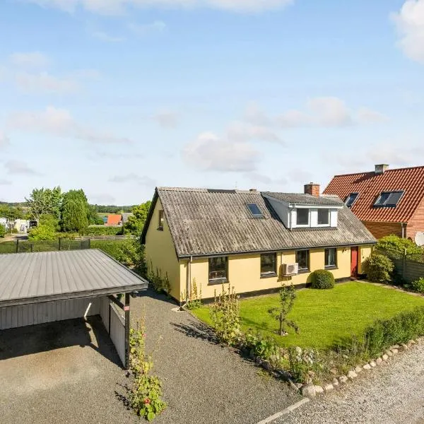 2 Bedroom Amazing Home In Ørum Djurs，位于Ramten的酒店