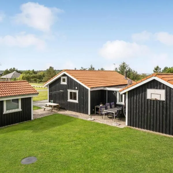 Stunning Home In Løgstør With Wifi，位于Løgstør的酒店