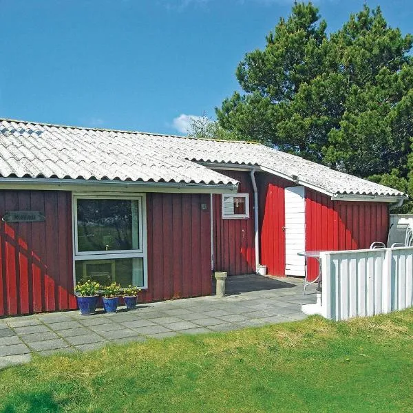 2 Bedroom Amazing Home In Fanø，位于凡岛的酒店