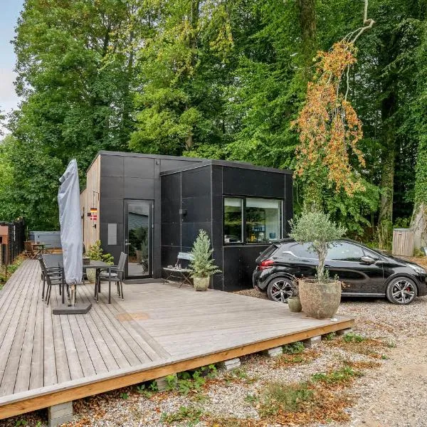 2 Bedroom Amazing Home In Haderslev，位于哈泽斯莱乌的酒店