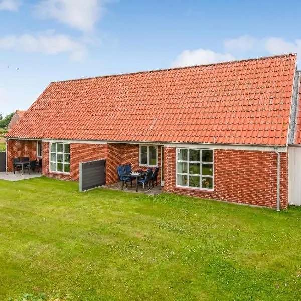 Stunning Home In Ribe With Wifi，位于里伯的酒店