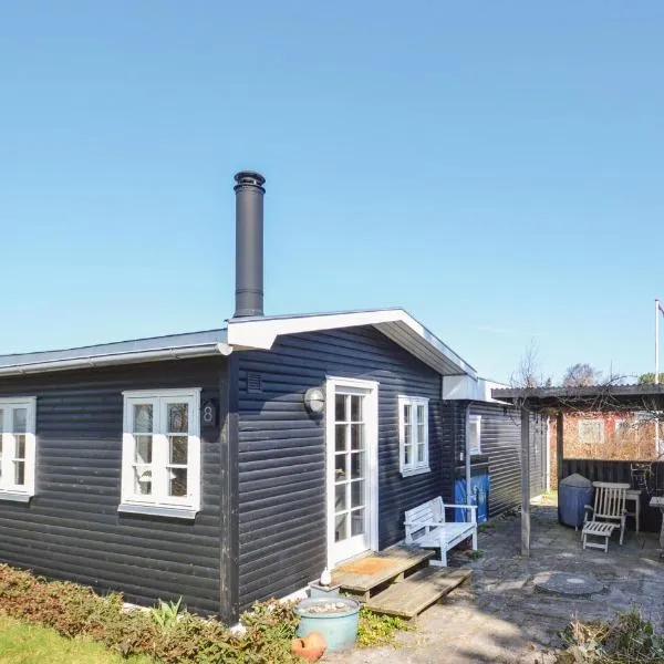 Two-Bedroom Holiday Home In Vordingborg，位于沃尔丁堡的酒店