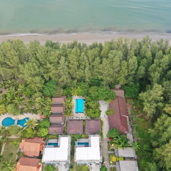 Cousin Resort Koh Kho Khao Beach，位于阁科考的酒店
