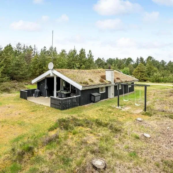 Cozy Home In Rømø With Kitchen，位于博利尔马克的酒店