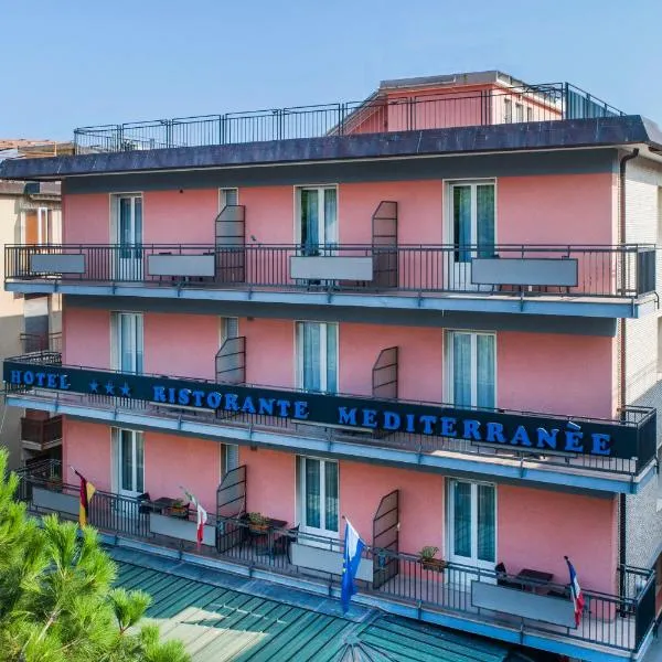 米迪泰拉尼酒店，位于奎里阿诺的酒店