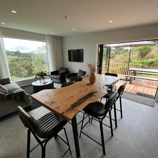 Hidden Valley Waiheke，位于棕榈滩的酒店