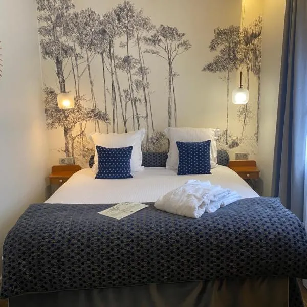 Hotel Le Normandy，位于弗农的酒店