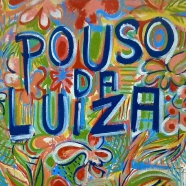 Pouso da Luiza，位于蒂拉登特斯的酒店