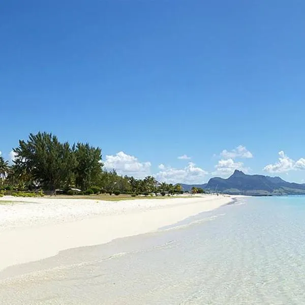 Villa Leocia，位于Beau Vallon的酒店