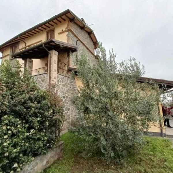 La Casa del Nonno，位于Porano的酒店
