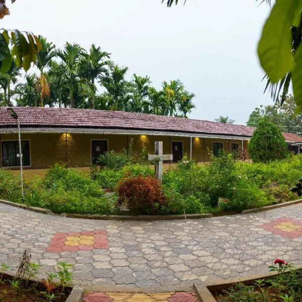 jasmine land homestay，位于乌杜皮的酒店