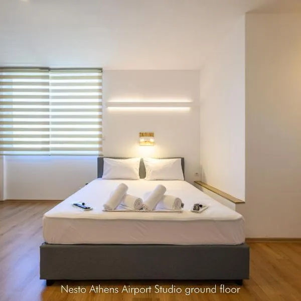 Nesto Athens Airport Zen，位于斯巴达的酒店