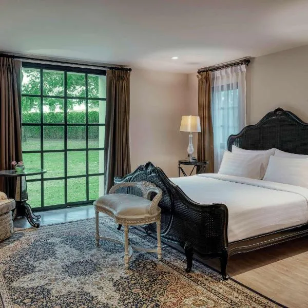 Mövenpick Resort Khao Yai，位于Ban Wang Sai的酒店