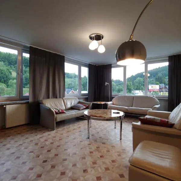 Apartament u Tomka Premium，位于下乌斯奇基的酒店