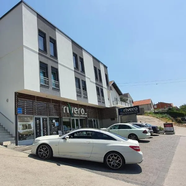 Hotel Rivero A&S，位于莫斯塔尔的酒店
