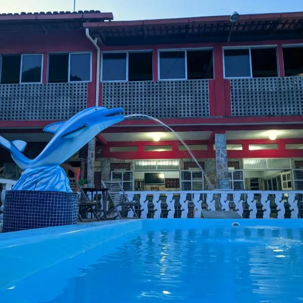 Pousada Villa Coelho，位于巴拉德波茹卡的酒店