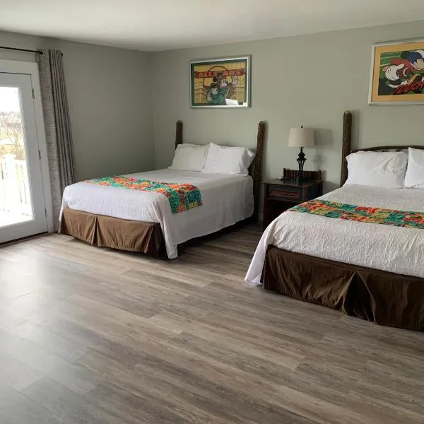 Hotel Marceline，位于Marceline的酒店