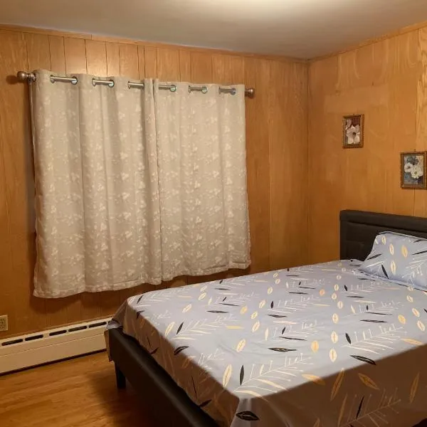 #2 Cozy Queen size bedroom @New Brunswick NJ downtown，位于新不伦瑞克的酒店