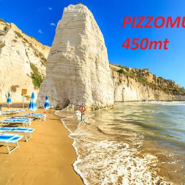 Casa Lucia，位于维耶斯泰的酒店