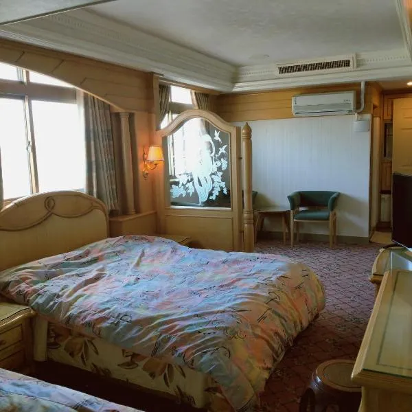 新大溪民宿，位于Zeren的酒店