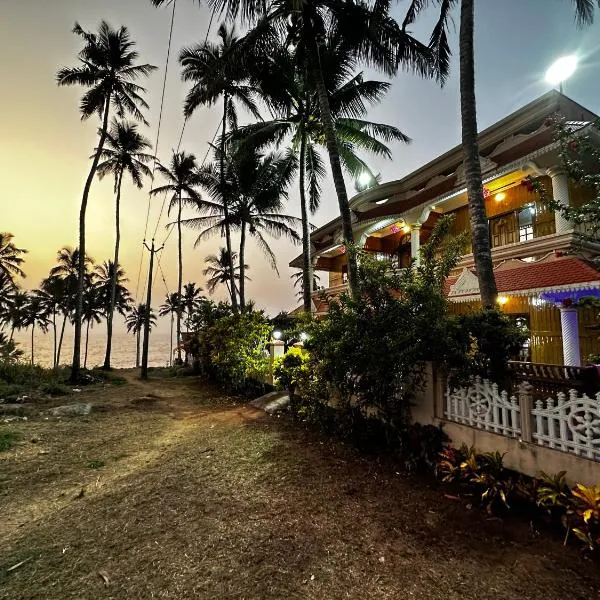 Kovalam Beach House，位于特里凡得琅的酒店