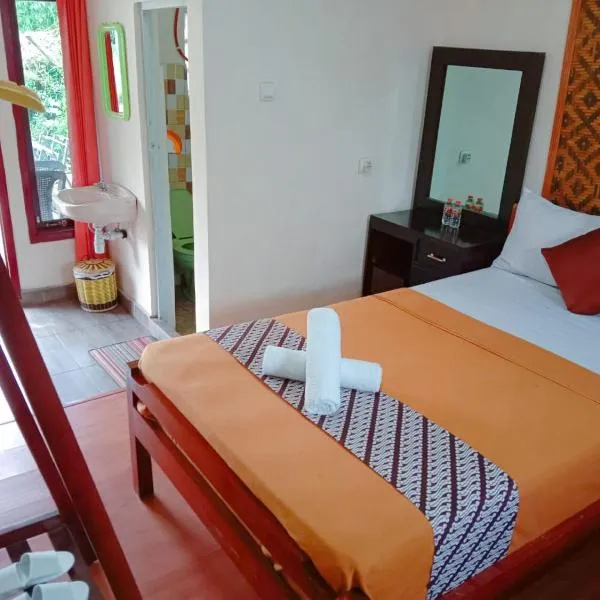 Pak Tasrip Homestay，位于布罗莫的酒店