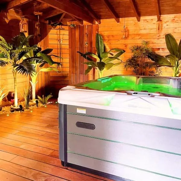 Tropical Spa，位于Provin的酒店