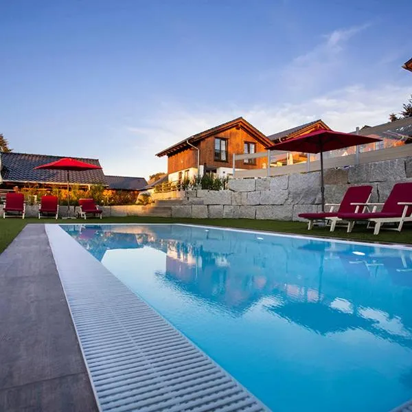 Chaletpark Diemelsee，位于Heringhausen的酒店