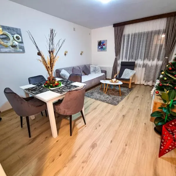 Apartmani "Vila Jelena" Arandjelovac，位于阿然德洛维克的酒店