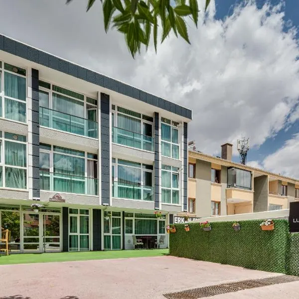 Lucky Homes，位于安卡拉的酒店