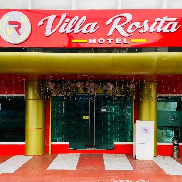 Villa Rosita Hotel，位于Canaman的酒店