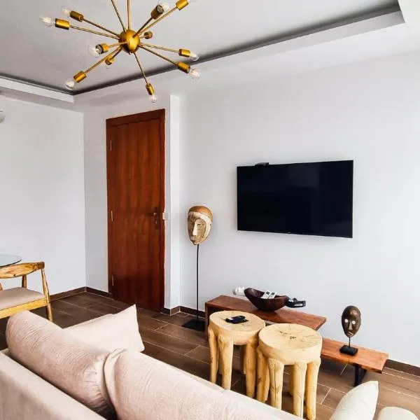 Signal Appartments，位于阿比让的酒店