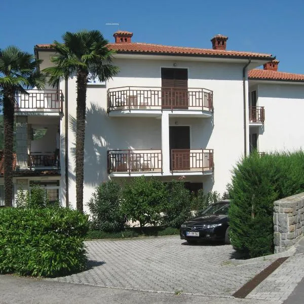 B&B Kovač，位于波尔托罗的酒店