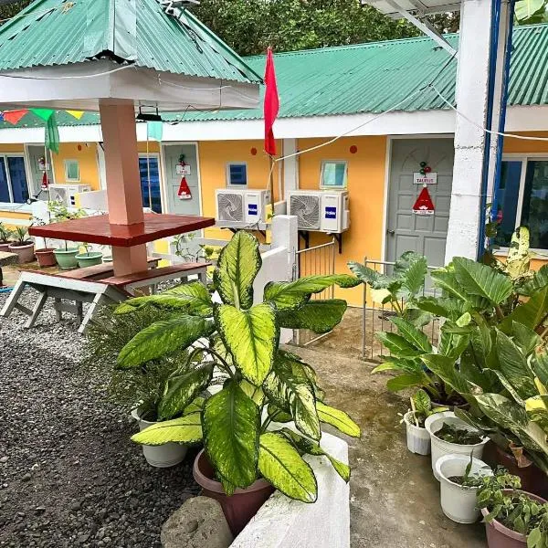 Kang-JoLu's Camotes Homestay，位于San Francisco的酒店