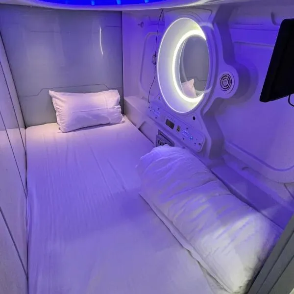 Astropods，位于Mumbai的酒店