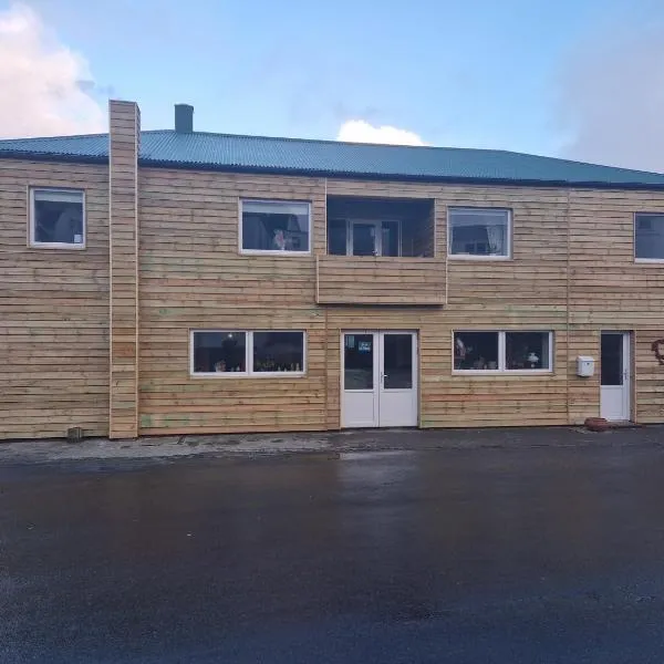 Guesthouse Hugo,位于瑟沃格的酒店