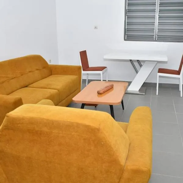 Tranquillité Cotonou，位于科托努的酒店