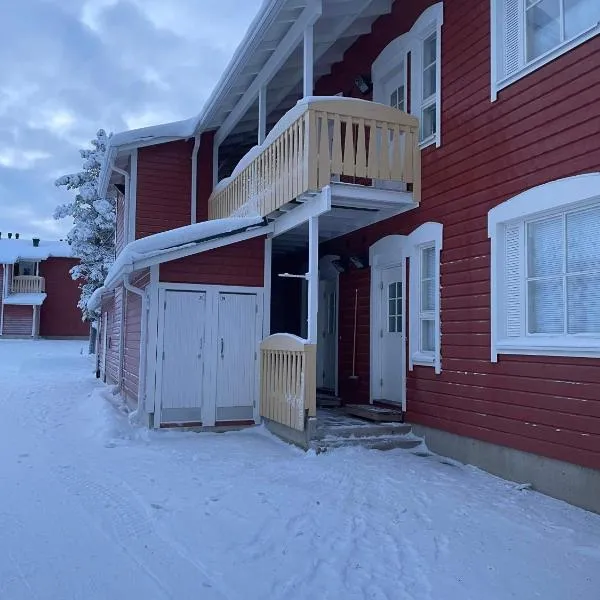 Outapailakka K19，位于萨利色尔卡的酒店