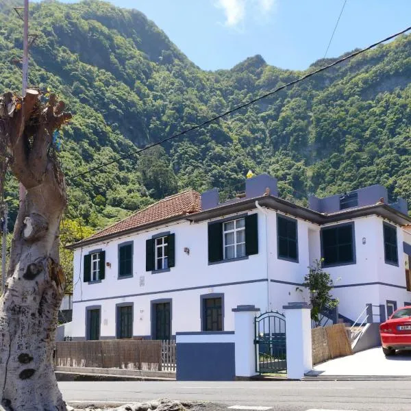 Arco de Sao Jorge Guesthouse，位于圣维森特的酒店