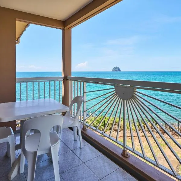 Diamant Beach，位于勒迪亚芒的酒店