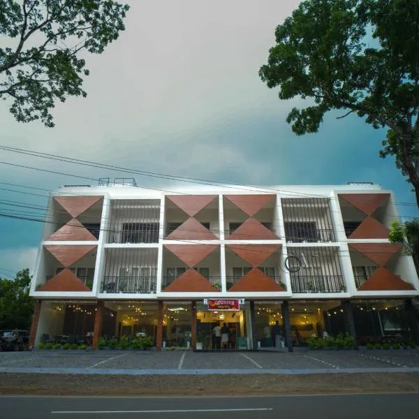 Royalton Residency，位于Mundakāyam的酒店