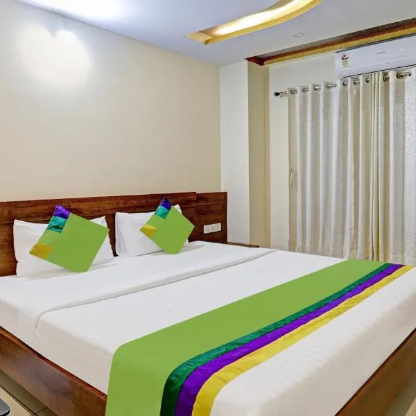 Treebo Trend SK Suites，位于Māgadi的酒店