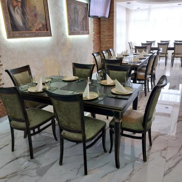 JOKSIM Rooms&Restaurant，位于Prolomska Banja的酒店