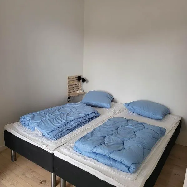 Lejlighed i Horsens midtby，位于霍森斯的酒店