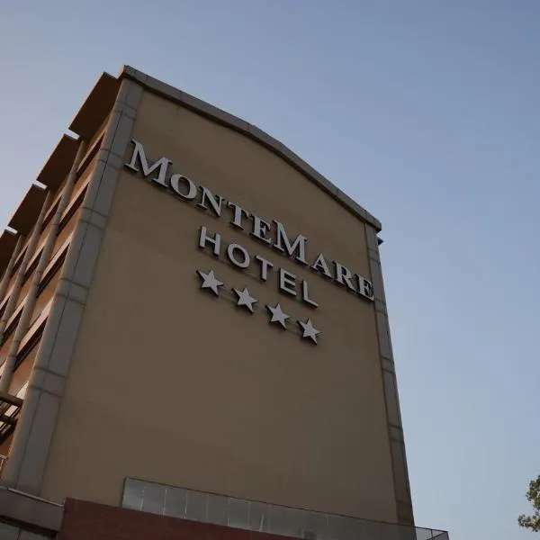 Monte Mare Hotel，位于朱尼耶的酒店