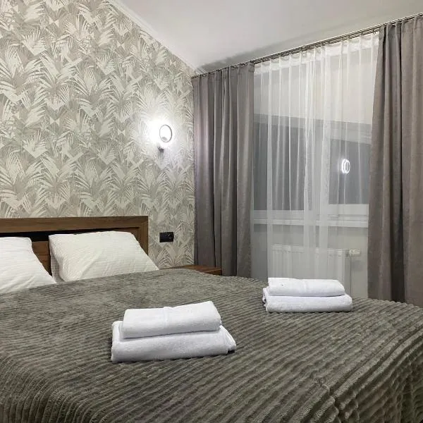 Готель «У Батька»，位于特鲁斯卡韦茨的酒店