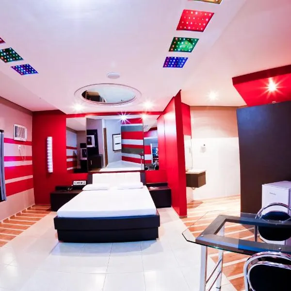 Frenesi Motel Rondon，位于Pato Bragado的酒店