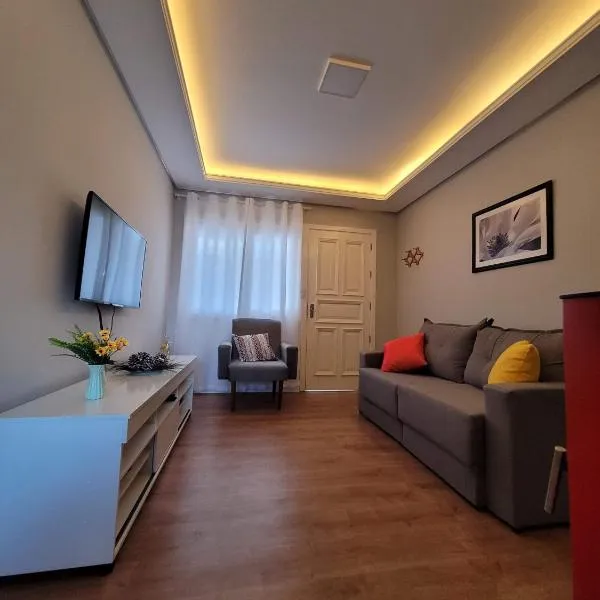 Apartamento Residencial Villa di Vienna，位于新彼得罗波利斯的酒店