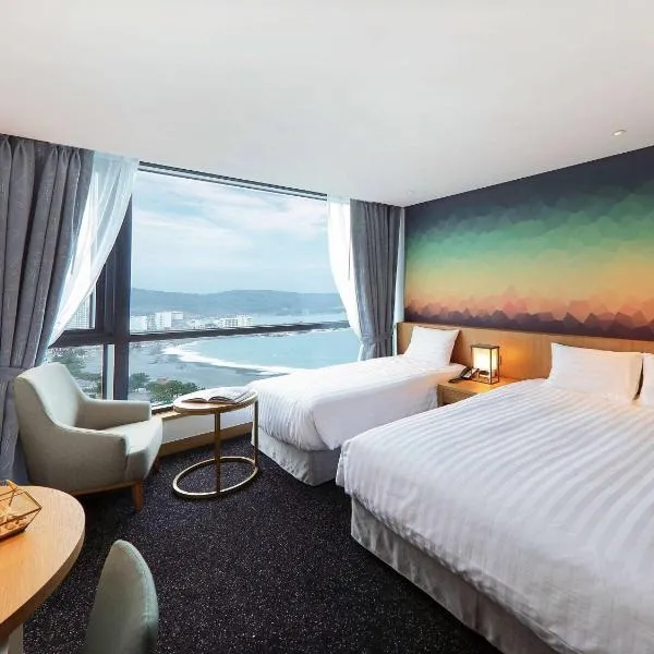 Mercure Ambassador Ulsan，位于蔚山的酒店